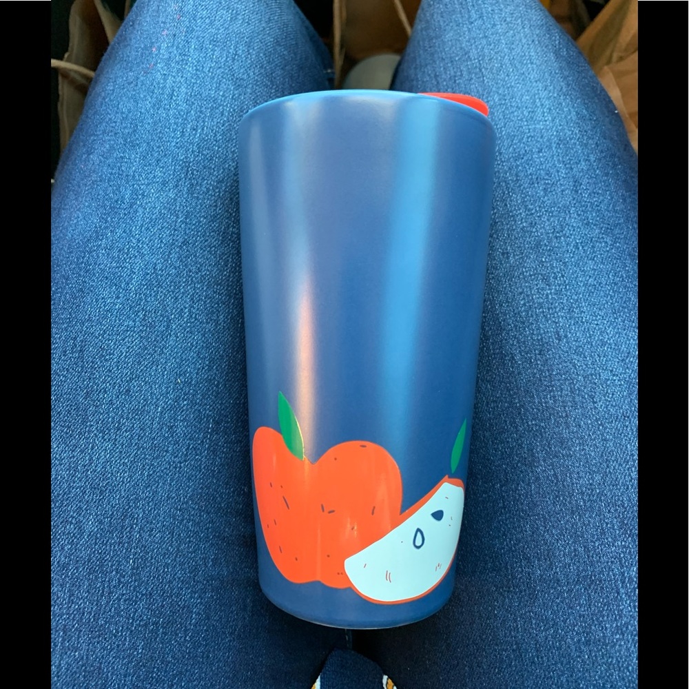 Starbucks Teacher Edition Ceramic tumbler